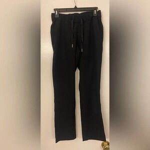 Lululemon On The Fly Pants Woven Black Size 4
